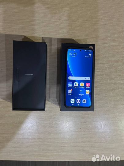Xiaomi 12 Pro, 12/256 ГБ