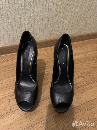 Туфли женские 39 размер натуральная кожа