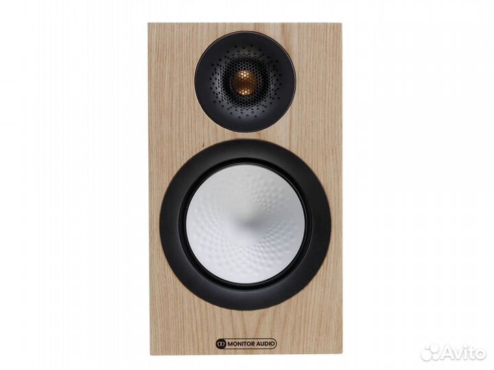 Полочная акустика Monitor Audio Silver 50 (7G) Bla