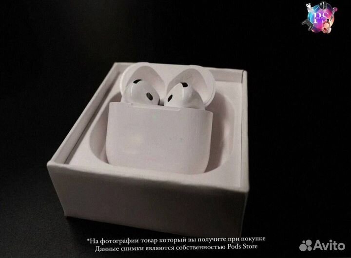 AirPods 4: слушайте, как никогда раньше