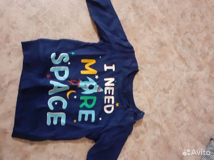 Детская одежда от 0 до года