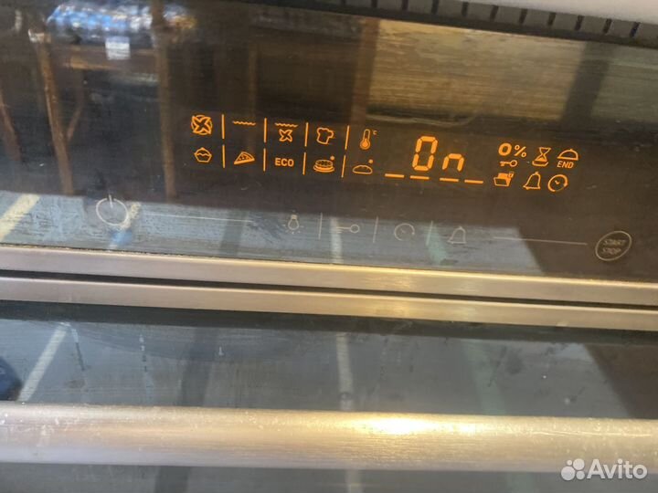 Духовой шкаф