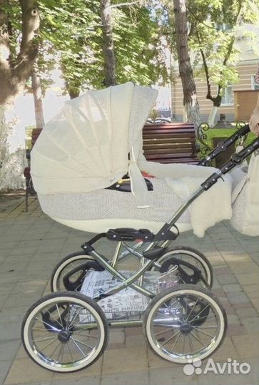 Коляска Адамекс Катрина 2 в 1