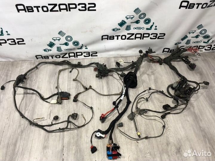 Проводка подкапотная Skoda Octavia A7 CWV 2019