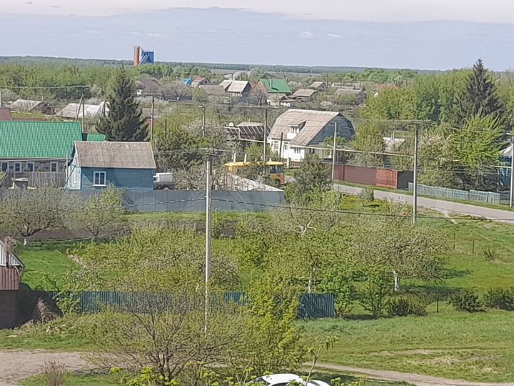 Участок 20 сот. (ИЖС)