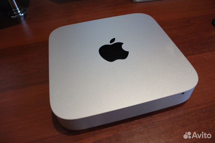 Mac Mini (Late 2012)