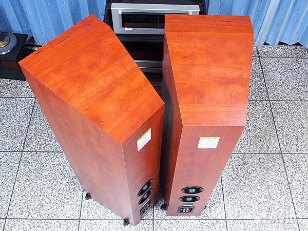 Колонки JBL Studio 590