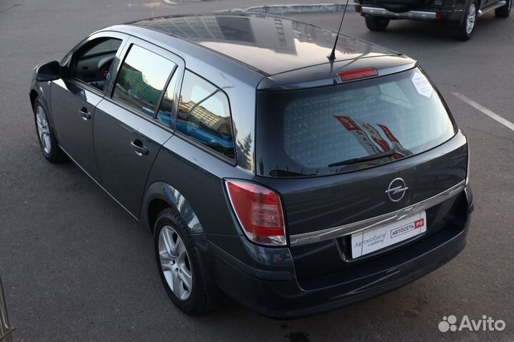 Opel Astra 1.6 МТ, 2010, 47 000 км