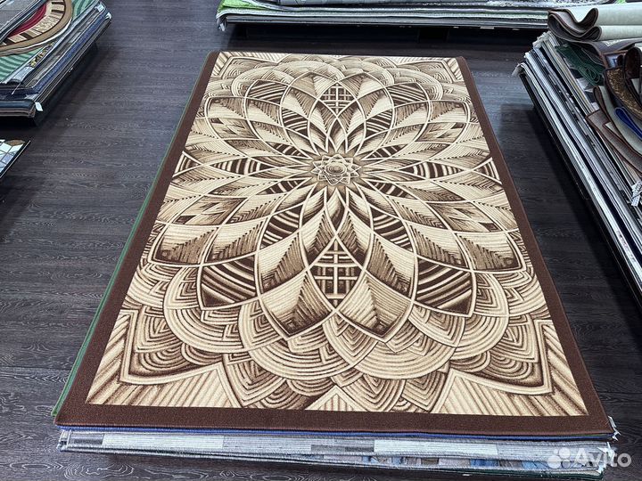 Палас новый 2х3м