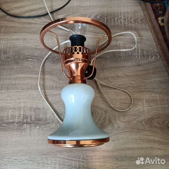 Светильник настольный СССР