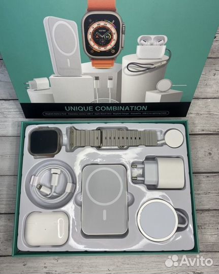 Подарочный набор Apple Watch + гарантия