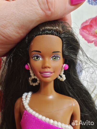 Барби ретро Кристи
