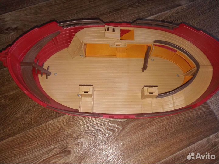 Playmobil Ноев ковчег 2003г