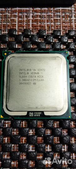 Intel Xeon E5472