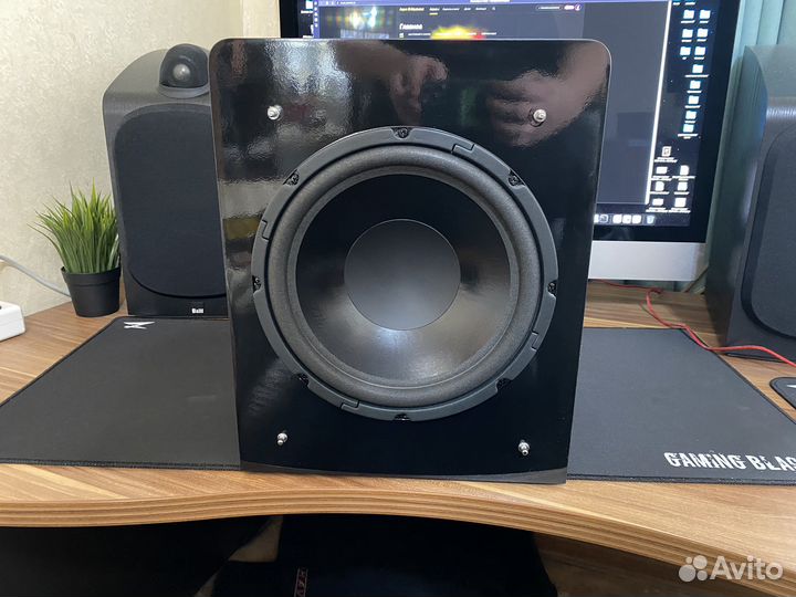 Мощный сабвуфер Velodyne VX-10 B II (доставка)