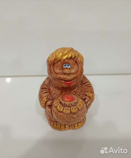 Новый оберег