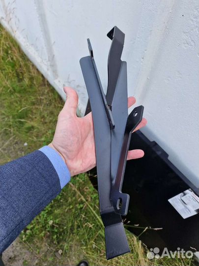 Защита картера kia ceed