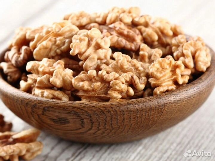 Грецкий орех очищенный