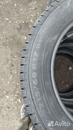 Nordman RS2 215/55 R17 100R