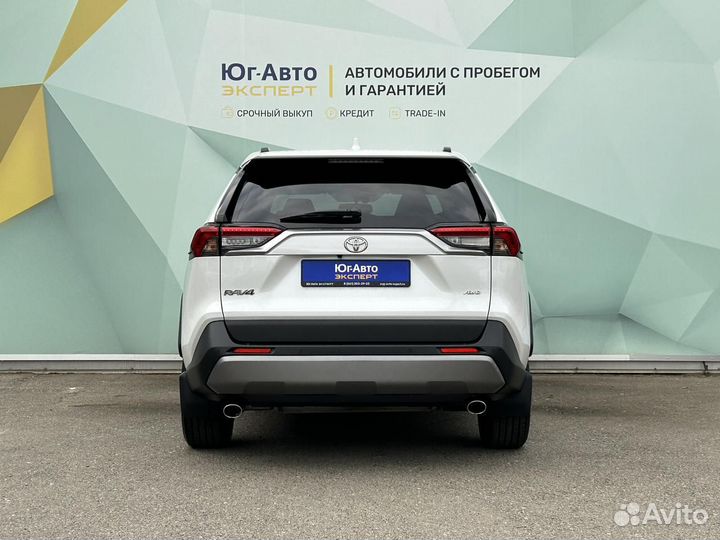 Toyota RAV4 2.0 CVT, 2020, 16 016 км