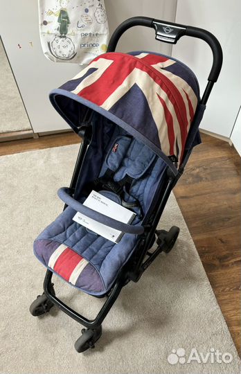 Коляска mini buggy xs