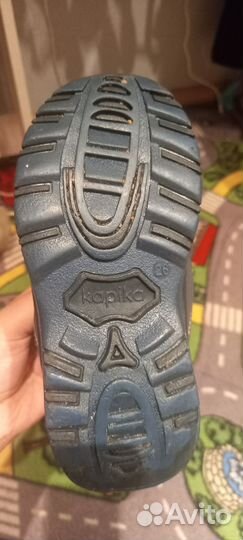 Ботинки Kapika 26 размер