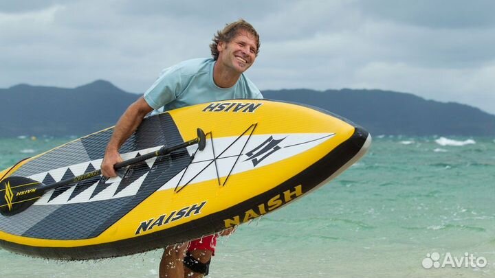Sup board naish в ассортименте г.Сургут