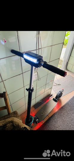 Электросамокат kugoo s3 pro