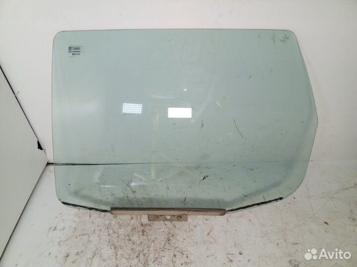 Стекло двери заднее левое LADA Kalina 11183 2011