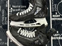 Коньки хоккейные true SVH PRO Custom SR 9W