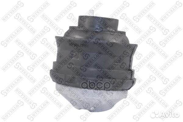 Подуш.двс п. mb w210 2.4-3.2 95 перед прав