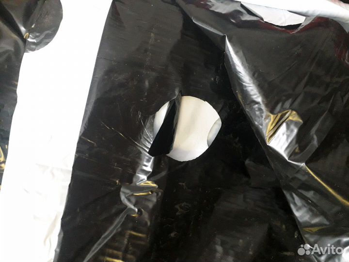 Пленка мульчирующая для клубники