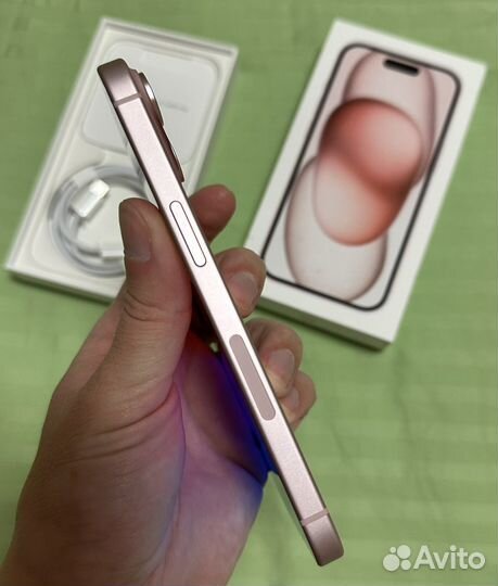 iPhone 15, 128 ГБ