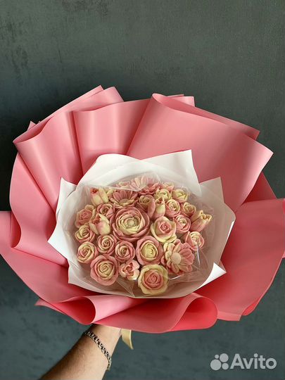 Шоколадный букет