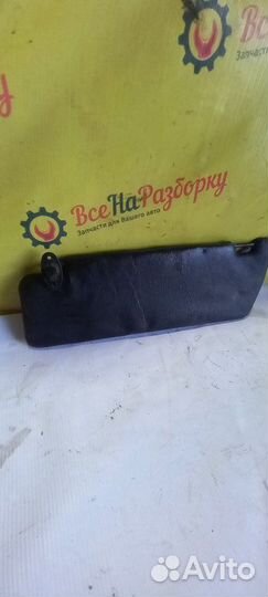 Козырек солнцезащитный Мерседес-Бенс E-Класс W 210