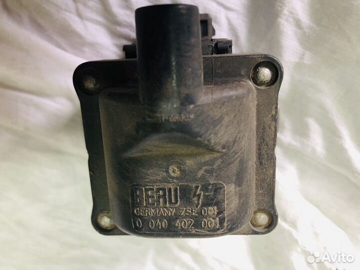 Катушка зажигания