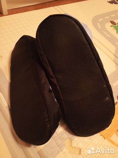 Сапожки для разогрева 37