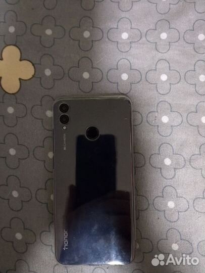 HONOR 8X, 4/64 ГБ