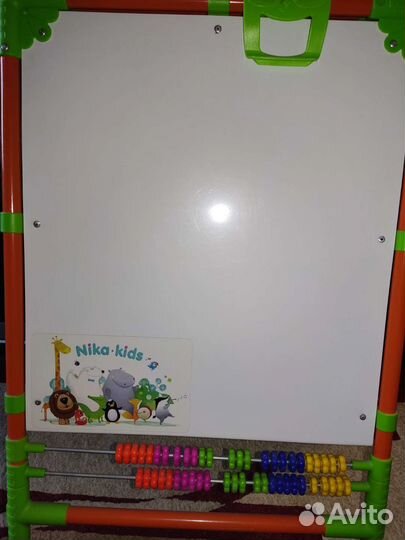 Доска для творчества дошкольников