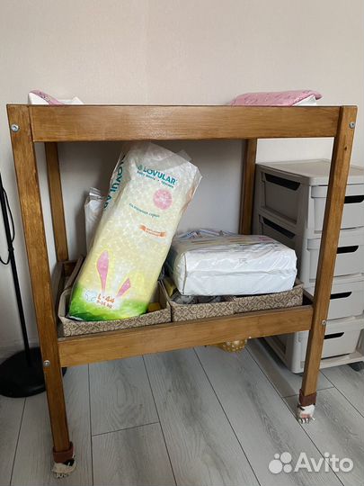Пеленальный столик IKEA