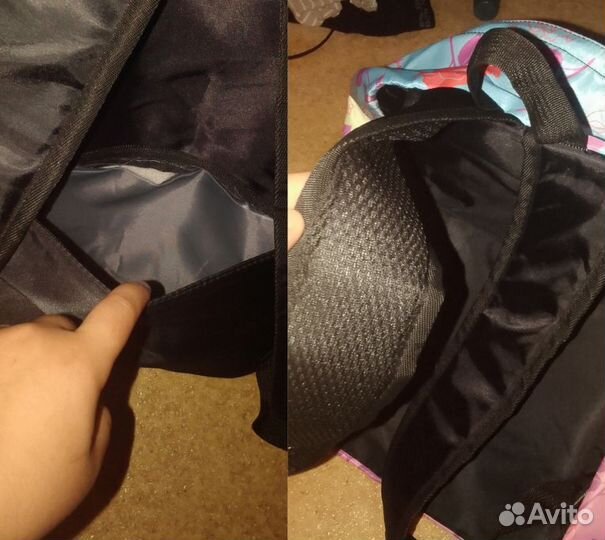 Рюкзак школьный