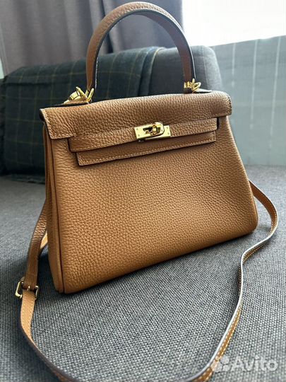 Сумка в стиле Hermes Kelly 25 Ваguеttе bаg