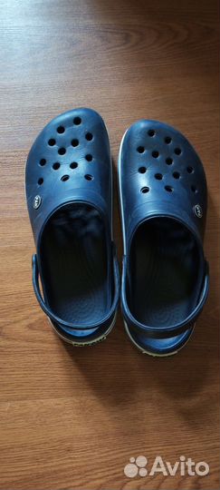 Crocs мужские 43 размер