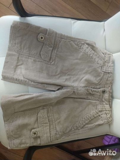 Шорты для мальчика