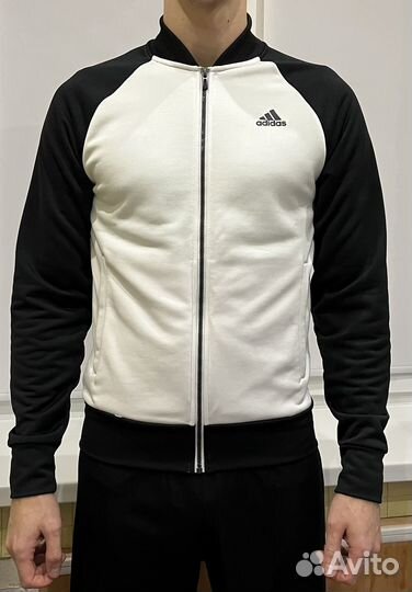Олимпийка adidas