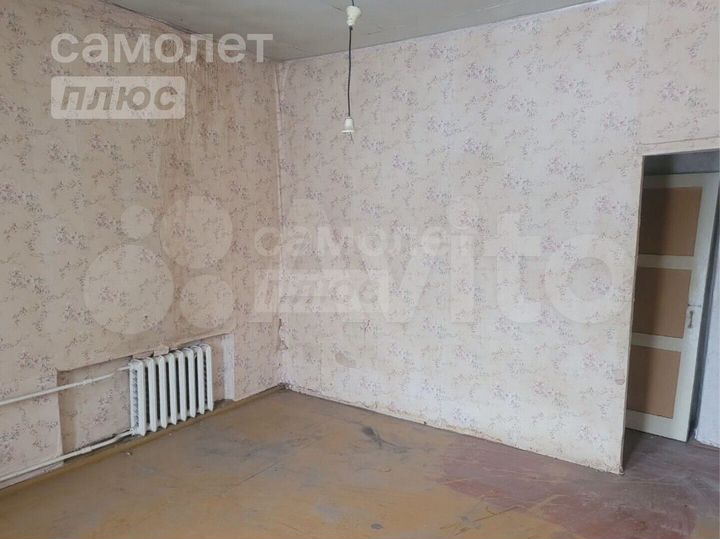 1-к. квартира, 32,6 м², 3/3 эт.