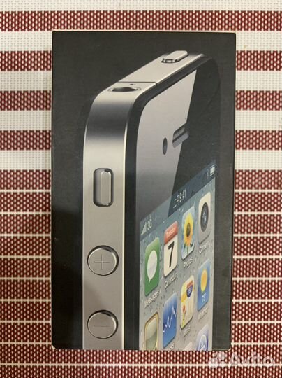 Коробки для iPhone 4, AirPods Pro и Adapter xs max