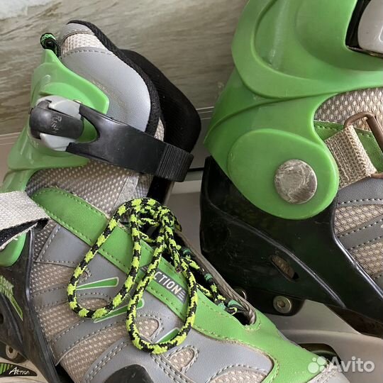 Ролики женские р. 37