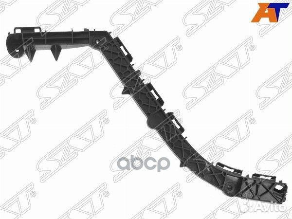 Крепление заднего бампера lexus GX460 09-23 RH