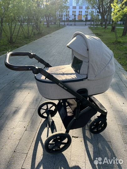 Коляска Roan bass next 2 в 1